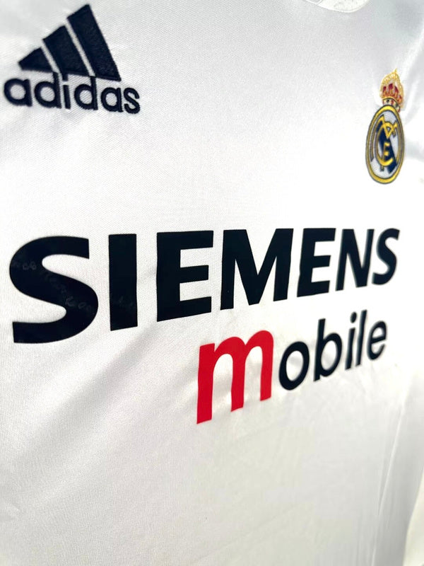 Real Madrid 2004-05 Retro - Home