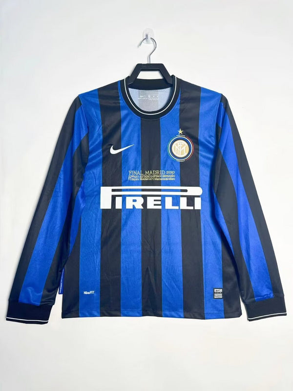 Inter Milan 2010-11 Retro - Home