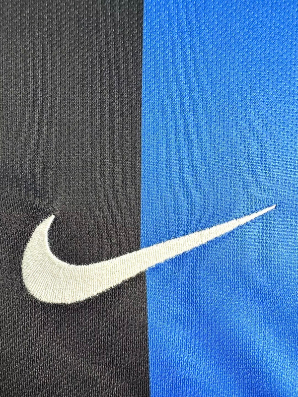Inter Milan 2010-11 Retro - Home