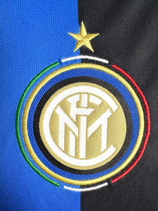 Inter Milan 2010-11 Retro - Home