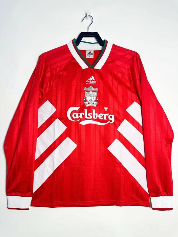 Liverpool 1993-95 Retro - Home (Long Sleeve)