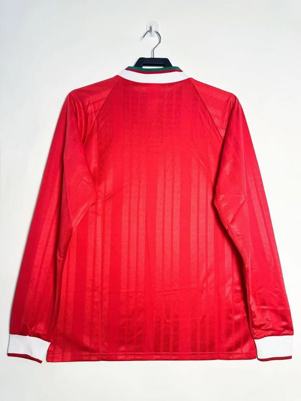 Liverpool 1993-95 Retro - Home (Long Sleeve)