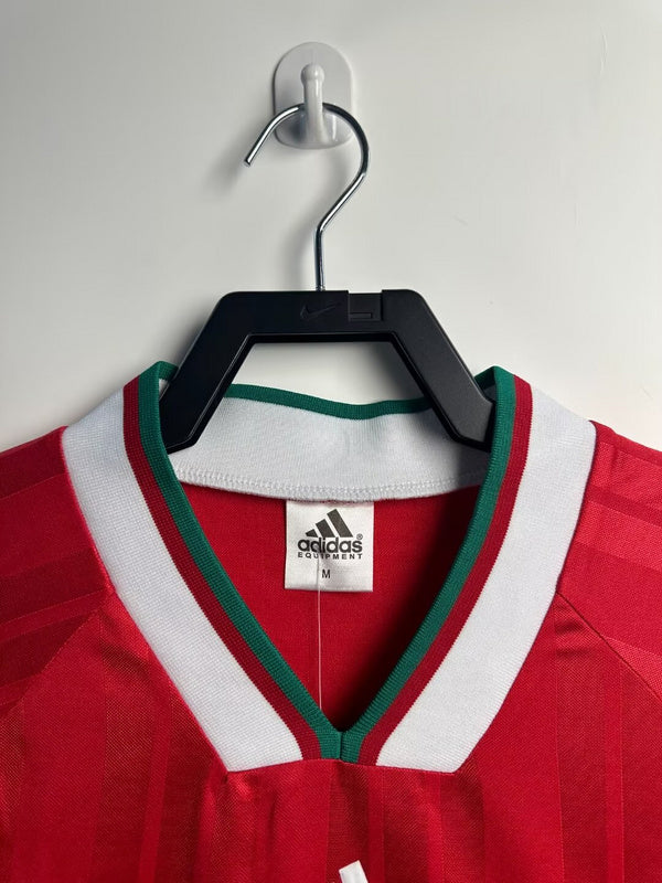 Liverpool 1993-95 Retro - Home (Long Sleeve)