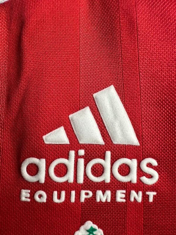 Liverpool 1993-95 Retro - Home (Long Sleeve)