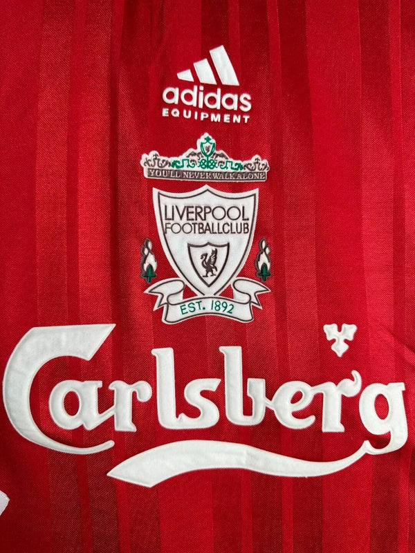 Liverpool 1993-95 Retro - Home (Long Sleeve)