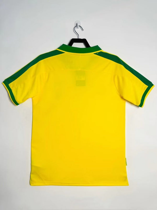 Brazil 1997 Retro - Home
