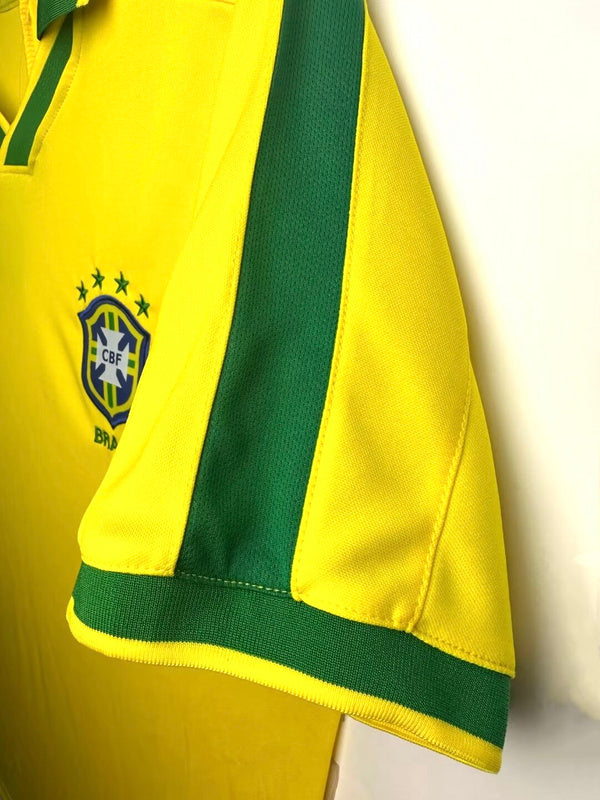 Brazil 1997 Retro - Home