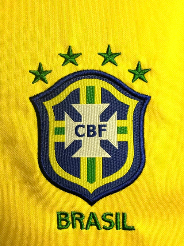 Brazil 1997 Retro - Home