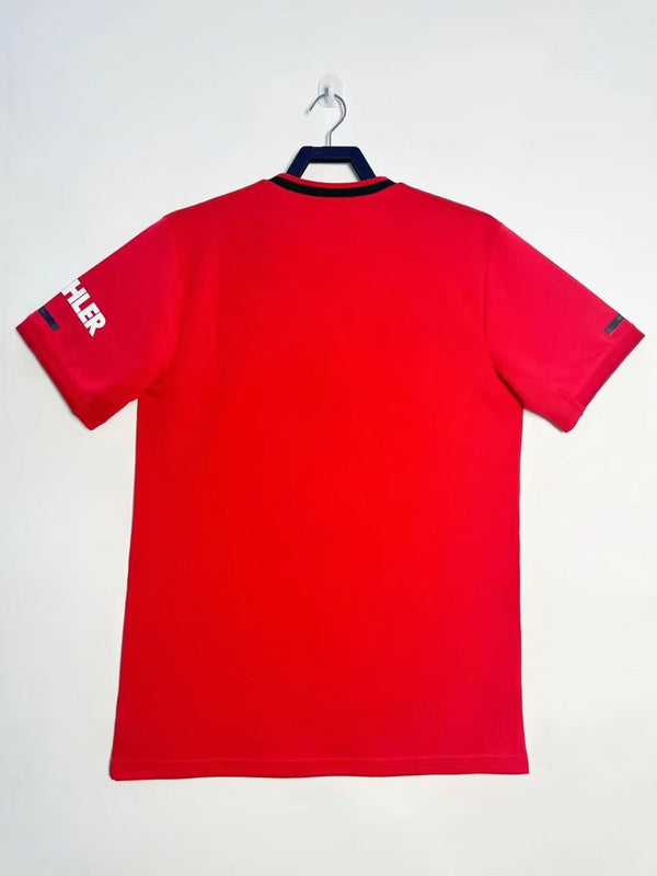 Manchester United 2019-20 Retro - Home