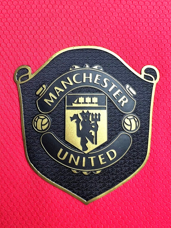 Manchester United 2019-20 Retro - Home