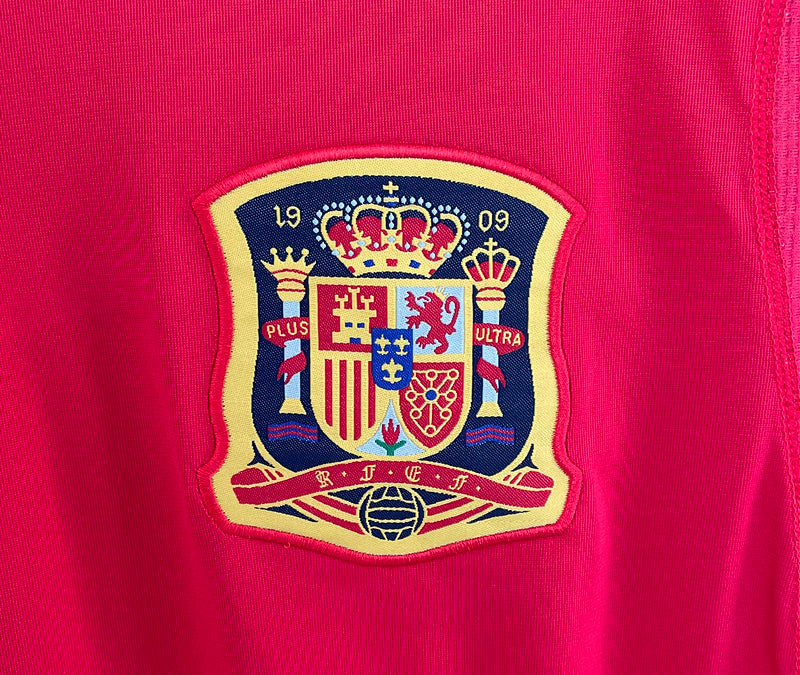 Spain 2010 Retro - Home