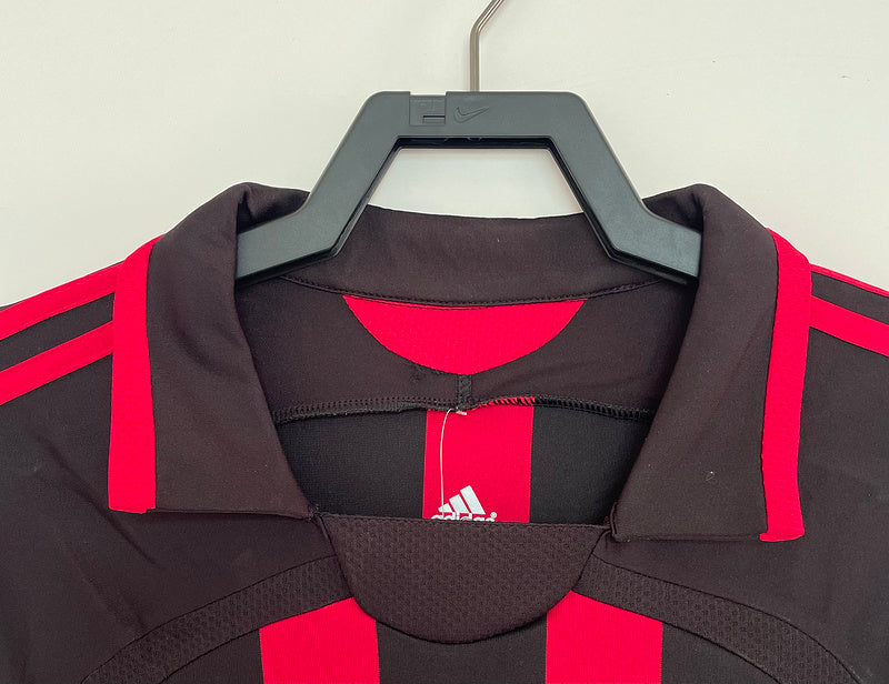 AC Milan 2006-07 Retro - Home