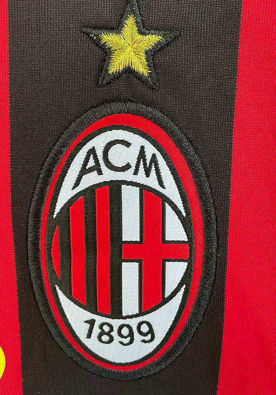 AC Milan 2006-07 Retro - Home