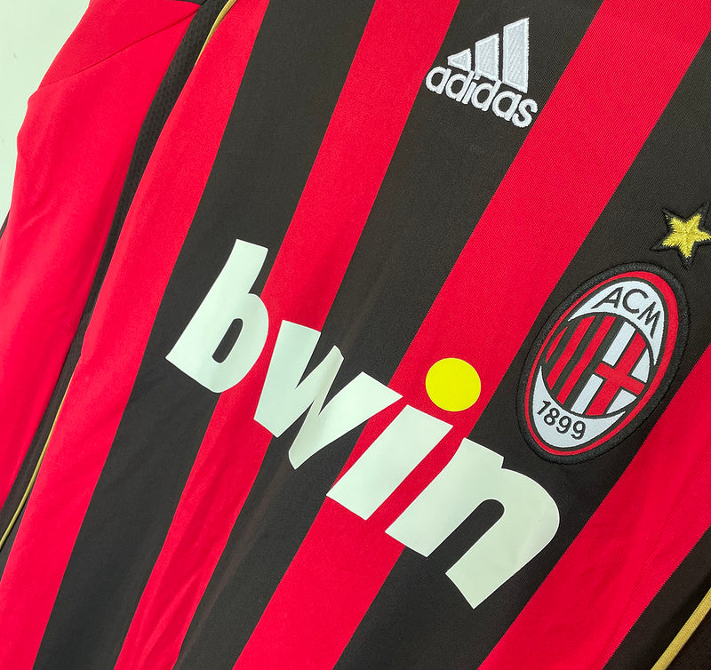 AC Milan 2006-07 Retro - Home