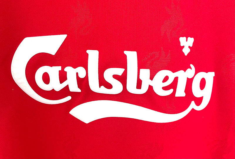 Liverpool 1996-97 Retro - Home (Long Sleeves)