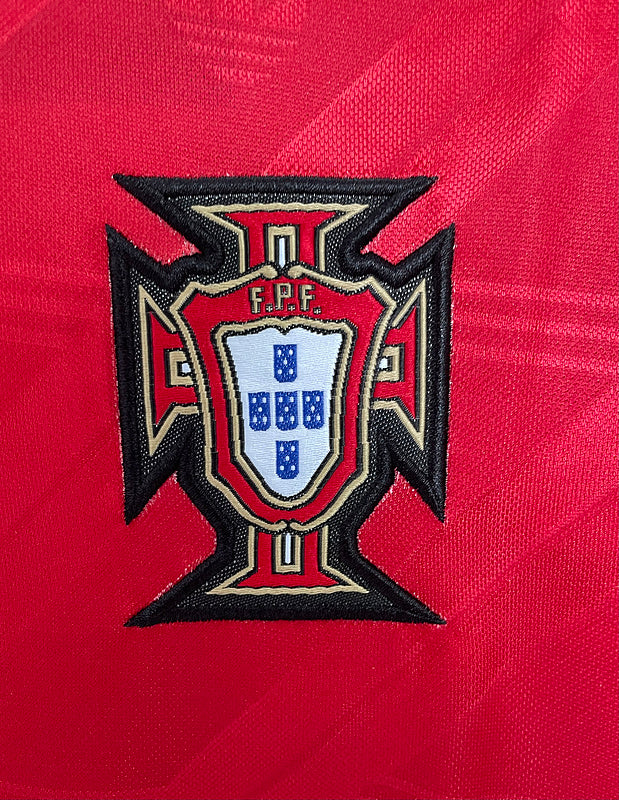 Portugal 1992-94 Retro - Home