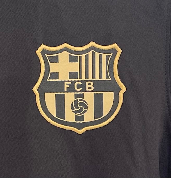 Barcelona 2020-21 Retro - Away
