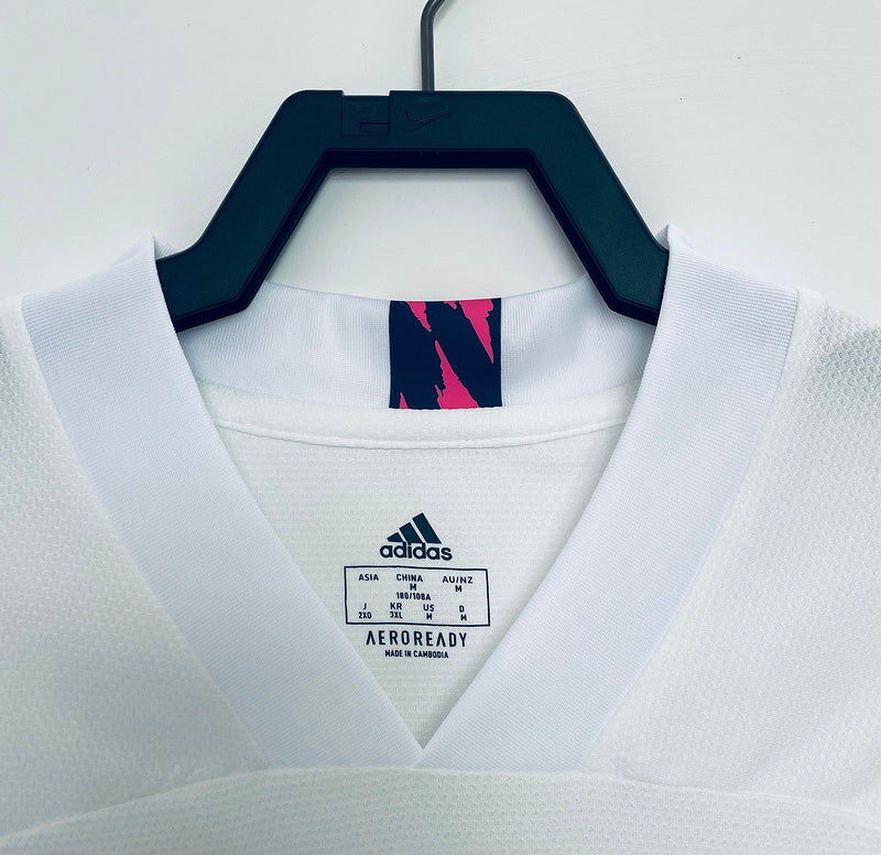 Real Madrid 2021 Retro - Home