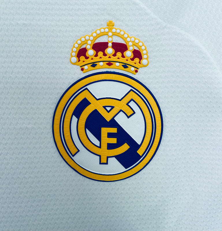 Real Madrid 2021 Retro - Home