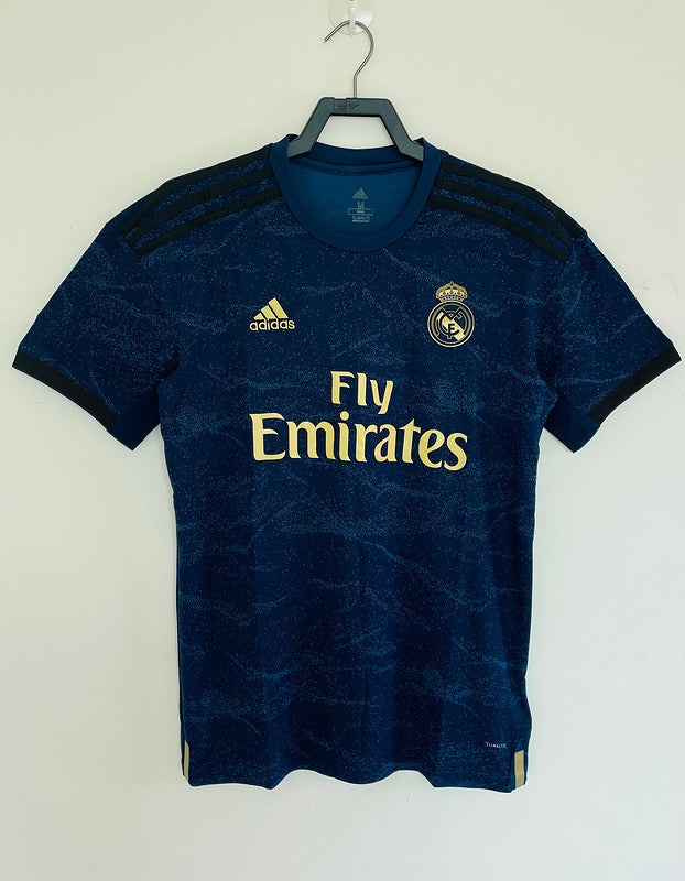 Real Madrid 2019-20 Retro - Away