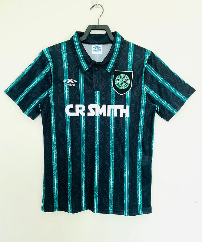 Celtic 1992-93 Retro - Away