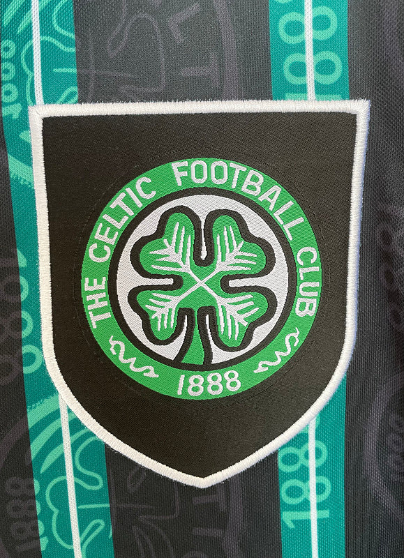Celtic 1992-93 Retro - Away