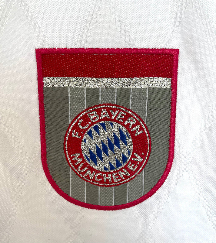 Bayern Munich 1997-98 Retro - Away