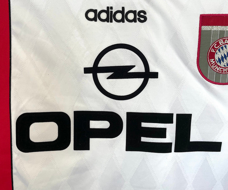 Bayern Munich 1997-98 Retro - Away
