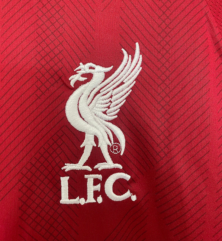 Liverpool 2018-19 Retro - Home
