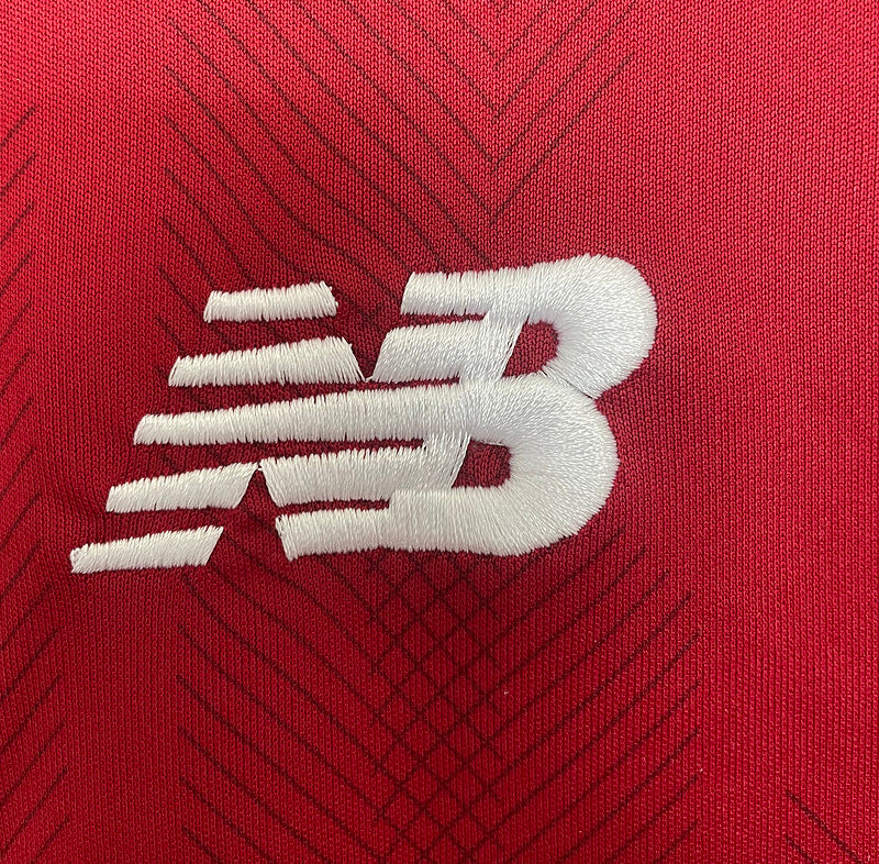 Liverpool 2018-19 Retro - Home