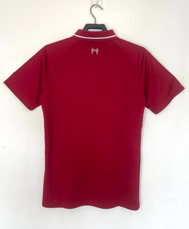 Liverpool 2018-19 Retro - Home