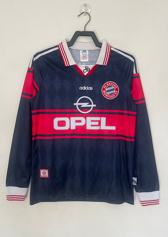 Bayern Munich 1997-99 Retro - Home