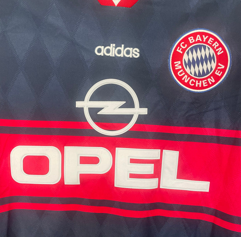 Bayern Munich 1997-99 Retro - Home