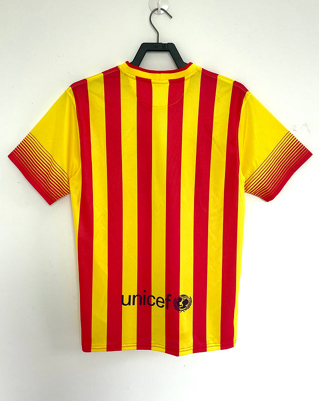 Barcelona 2013-14 Retro - Away