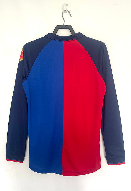 Barcelona 1899-1999 Retro - Home Long Sleeves (Centennial Commemorative Edition)