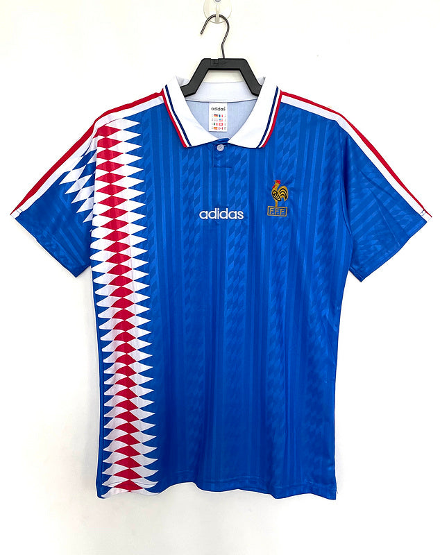 France 1994 Retro - Home