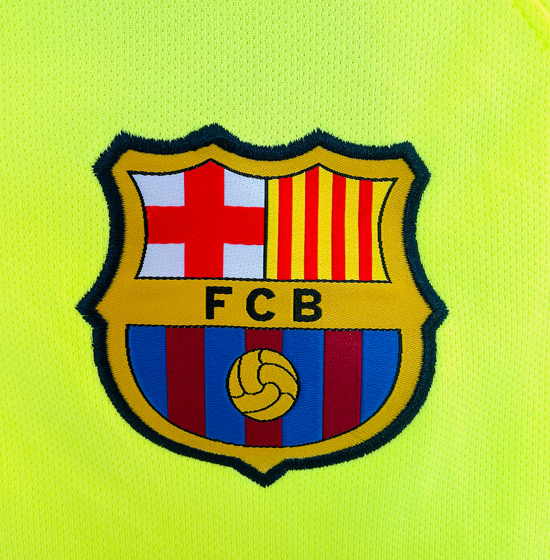 Barcelona 2014-15 Retro - Third