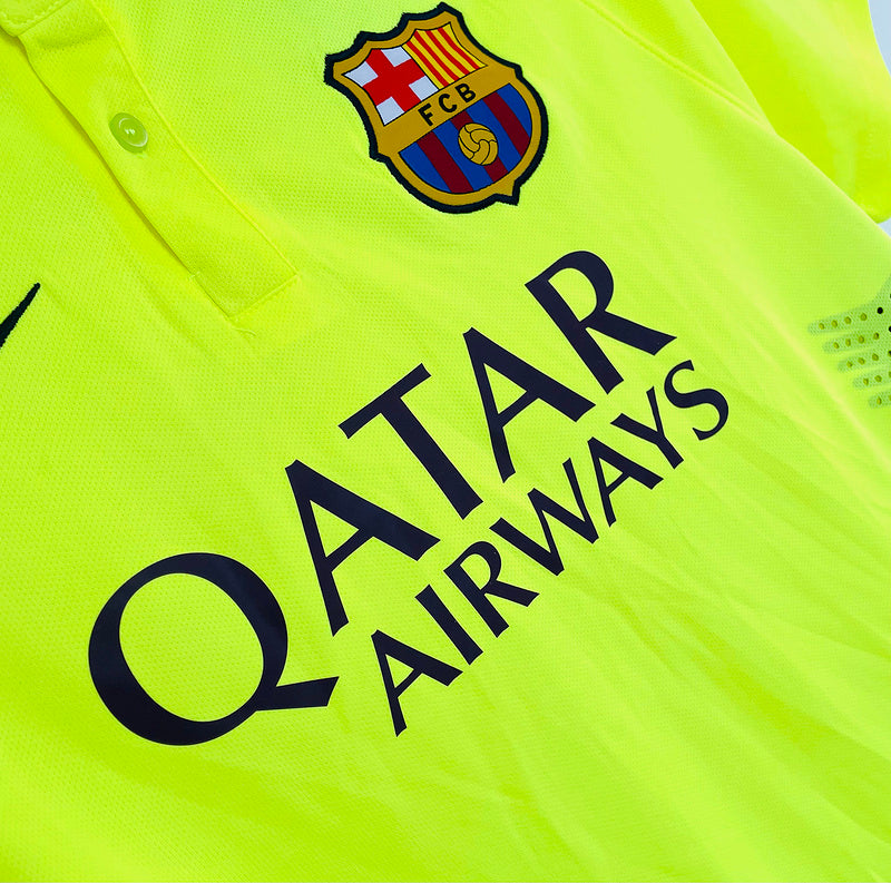 Barcelona 2014-15 Retro - Third