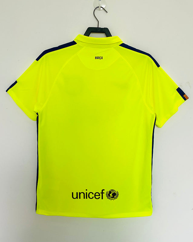 Barcelona 2014-15 Retro - Third
