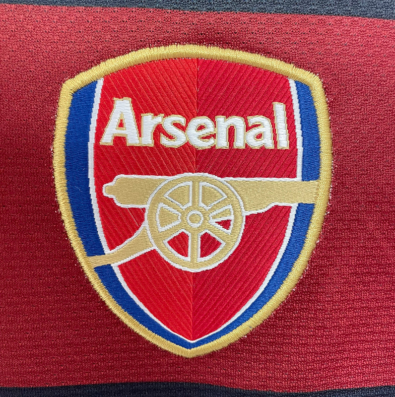 Arsenal 2007-08 Retro - Third