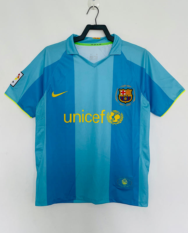 Barcelona 2007-08 Retro - Away