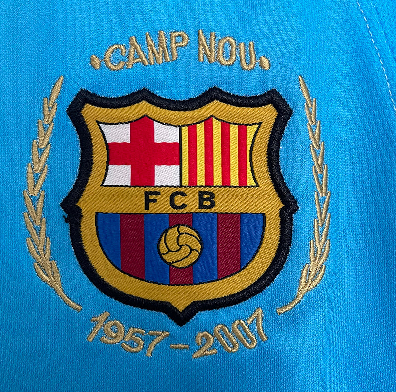 Barcelona 2007-08 Retro - Away