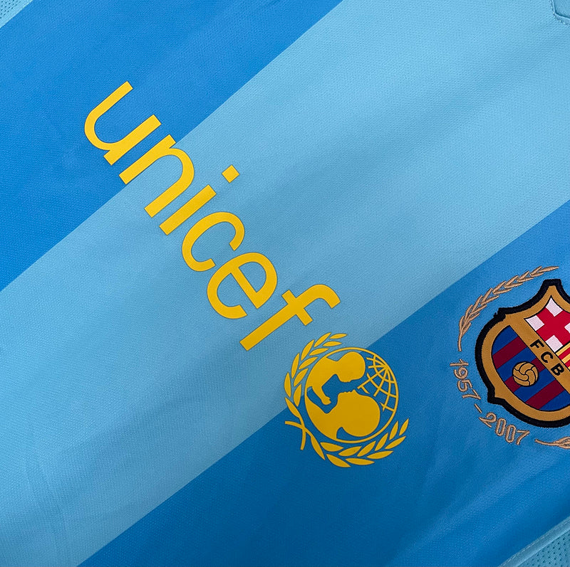 Barcelona 2007-08 Retro - Away