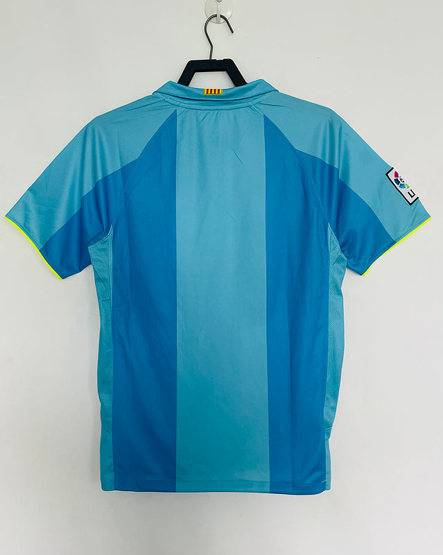 Barcelona 2007-08 Retro - Away