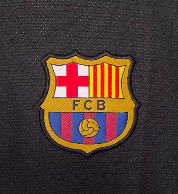 Barcelona 2013-14 Retro - Third