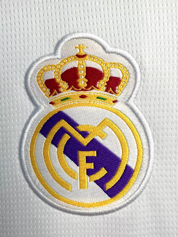 Real Madrid 1997-98 Retro - Home