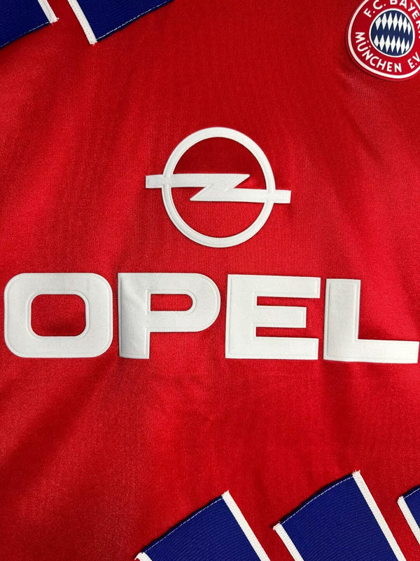 Bayern Munich 1993-95 Retro - Home
