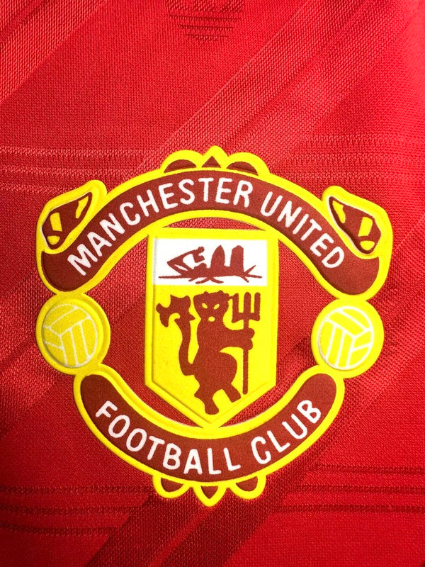 Manchester United 1986-88 Retro - Home