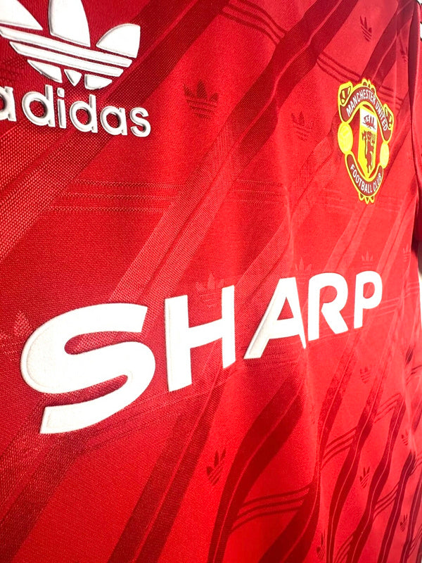 Manchester United 1986-88 Retro - Home