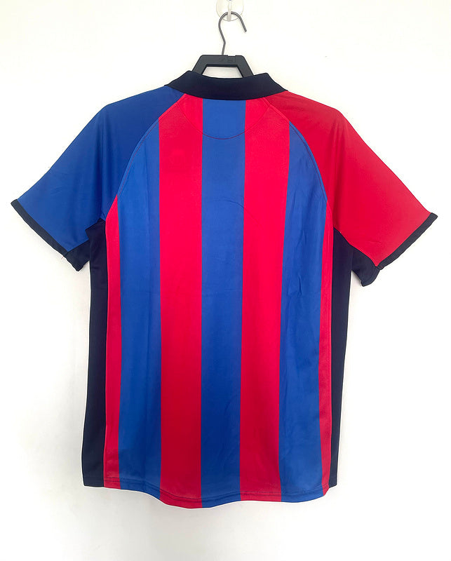 Barcelona 2001-02 Retro - Home